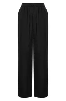 Шелковые брюки P.A.R.O.S.H.