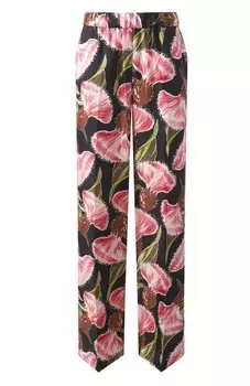 Шелковые брюки P.A.R.O.S.H.