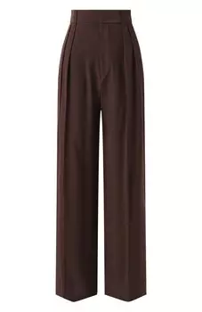 Шелковые брюки Petar Petrov