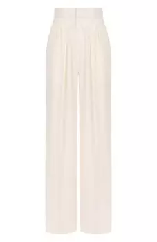 Шелковые брюки Petar Petrov