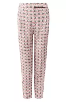 Шелковые брюки Re Vera