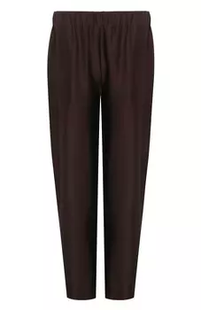 Шелковые брюки Tak.Ori