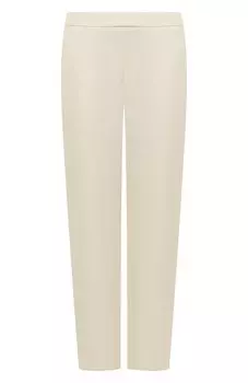 Шелковые брюки The Row