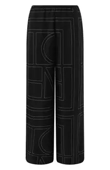 Шелковые брюки TOTEME