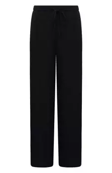 Шелковые брюки Valentino