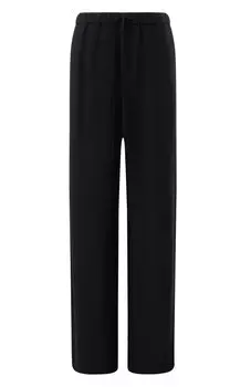 Шелковые брюки Valentino