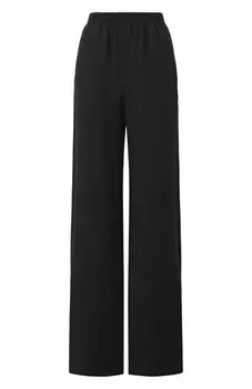 Шелковые брюки Valentino