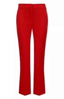 Шелковые брюки Valentino