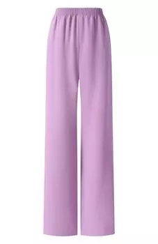 Шелковые брюки Valentino