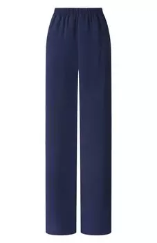 Шелковые брюки Valentino