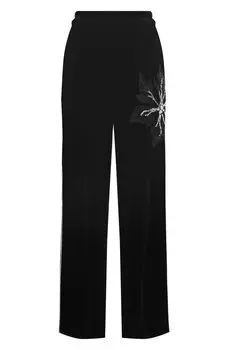 Шелковые брюки YANINA