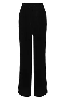 Шелковые брюки YANINA