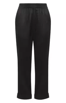 Шелковые брюки YANINA