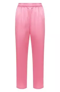 Атласные брюки YANINA