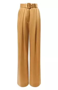 Шелковые брюки Zimmermann