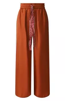 Шелковые брюки Zimmermann