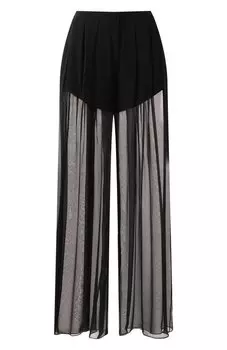 Шелковые брюки Zuhair Murad