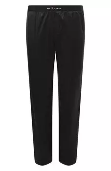 Шелковые домашние брюки Kiton