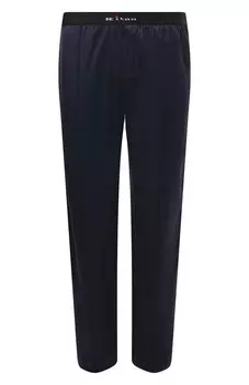 Шелковые домашние брюки Kiton