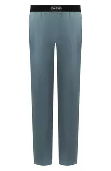 Шелковые домашние брюки Tom Ford
