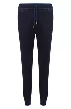 Шелковые джоггеры Zilli Sport