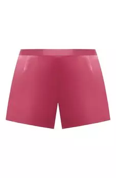 Шелковые мини-шорты La Perla