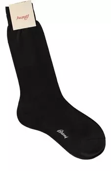 Шелковые носки Brioni