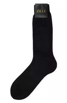 Шелковые носки Zilli