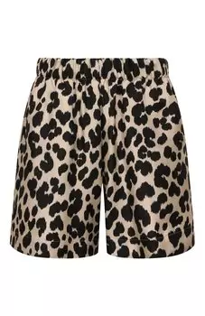 Шелковые шорты Academia