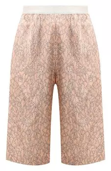 Шелковые шорты Agnona