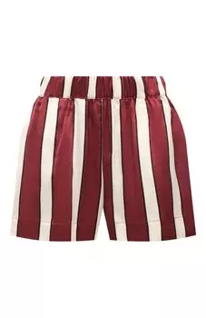 Шелковые шорты ASCENO