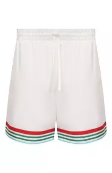 Шелковые шорты Casablanca