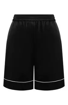 Шелковые шорты Dolce & Gabbana