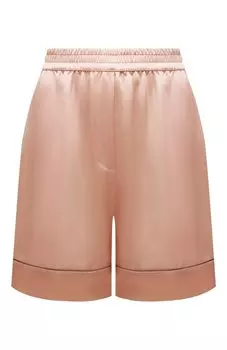 Шелковые шорты Dolce & Gabbana