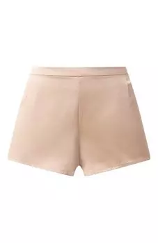Шелковые шорты EDOMO