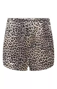 Шелковые шорты Eva B.Bitzer