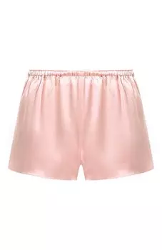 Шелковые шорты Eva B.Bitzer