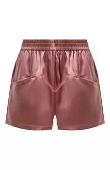 Шелковые шорты Jacob Lee