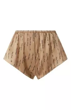 Шелковые шорты Kiki De Montparnasse