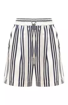 Шелковые шорты Kiton