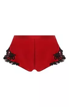 Шелковые шорты La Perla