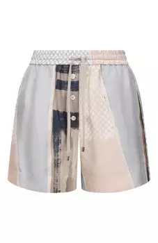 Шелковые шорты Lorena Antoniazzi