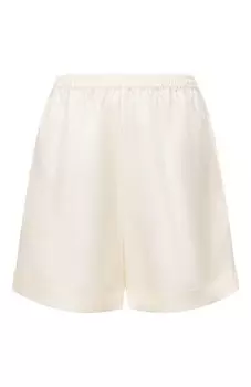 Шелковые шорты Loulou de Saison