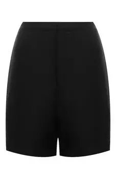 Шелковые шорты Loulou Studio