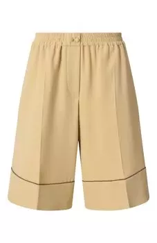 Шелковые шорты MVST