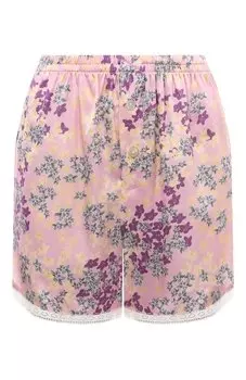 Шелковые шорты PRIMROSE