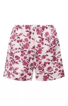 Шелковые шорты PRIMROSE