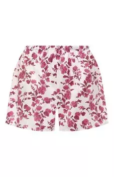 Шелковые шорты PRIMROSE