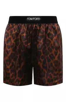Шелковые шорты Tom Ford