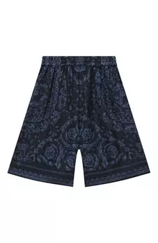 Шелковые шорты Versace